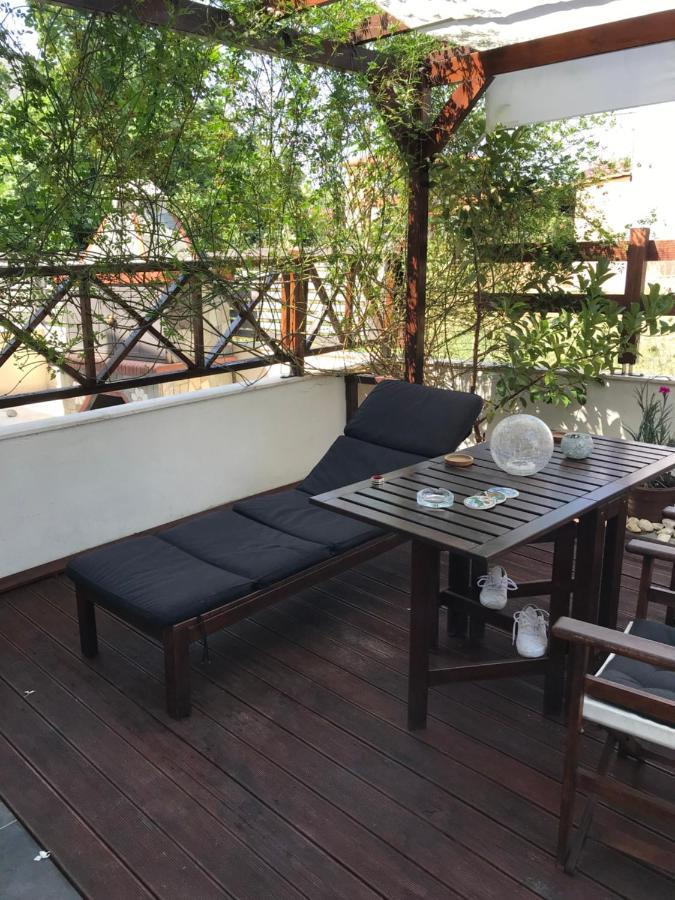 Apartment Michail Νικήτη Εξωτερικό φωτογραφία