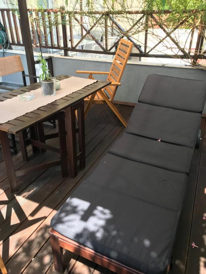 Apartment Michail Νικήτη Εξωτερικό φωτογραφία
