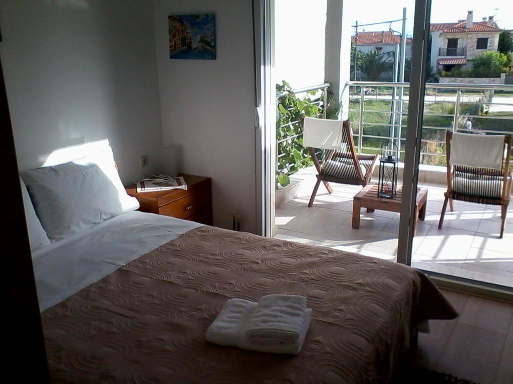 Apartment Michail Νικήτη Εξωτερικό φωτογραφία